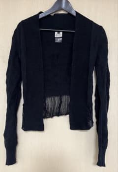 ANN DEMEULEMEESTER アンドゥムルメステール　カーディガンのサムネイル