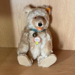 steiff シュタイフ テディベア Teddy Baby 1930 レプリカ - メルカリ