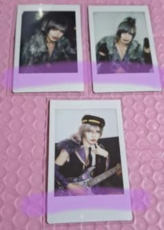 0.1gの誤算 河村友雪 チェキセット③ - メルカリ