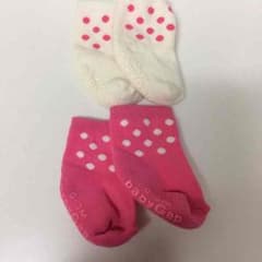 値下げしました！新品babygap 新生児〜生後3ヶ月 靴下セットのサムネイル