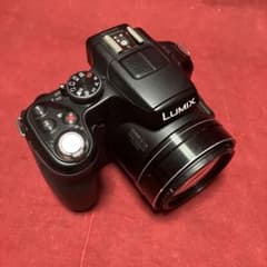 ルミックス FZ200 光学24倍 ブラック DMC-FZ200-K - メルカリ