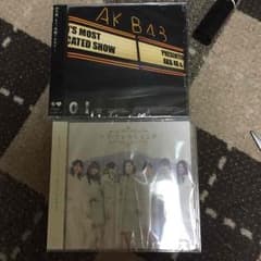 AKB SKE シングルアルバムセットのサムネイル