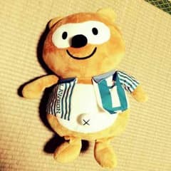 ポンタぬいぐるみのサムネイル