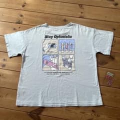 Lovetoxic Tシャツ Mサイズのサムネイル