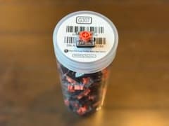 Keychron G307 Silent Red Switch 110個のサムネイル