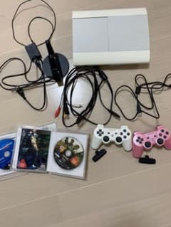 PlayStation３セット       Ps4カセットのサムネイル