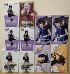 最新プライズ美少女フィギュア19個まとめ売り 新品 - メルカリ