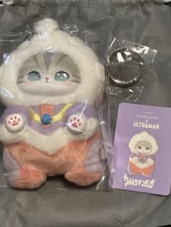 mofusand × ULTRAMAN Kiramekko ウルトラマンティガ - メルカリ