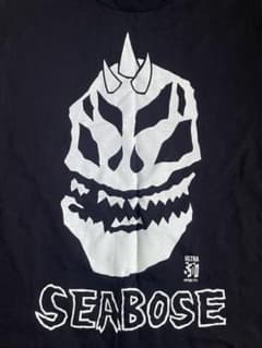 PUNK DRUNKERS SEABOSE Tシャツ Mサイズのサムネイル