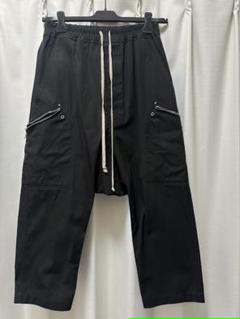Rick Owens クロップドサルエルパンツ　RU20F3385-TT Rick Owens クロップドサルエルパンツ RU20F3385-TT - メルカリ