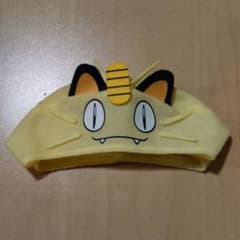 ニャース ねこのかぶりもののサムネイル