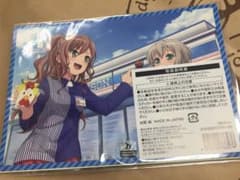バンドリ ローソン リサ モカ ステッカーのサムネイル