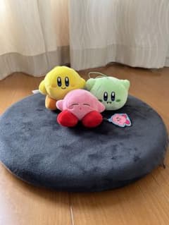 星のカービィ　ぬいぐるみのサムネイル