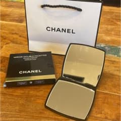 CHANEL / シャネル ミロワールドゥーブルファセット　 コンパクトミラーのサムネイル