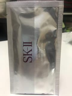 SK-II ホワイトニング ソース ダーム．リバイバルマスクのサムネイル