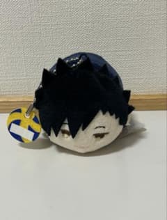 ハイキュー!! もちもちマスコット 黒尾鉄朗のサムネイル