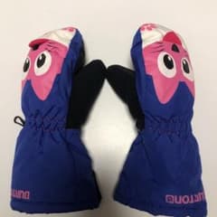 バートン　キッズ手袋　2Tのサムネイル