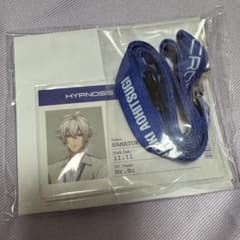 ヒプノシスマイク 社員証風　ネックストラップ　ヨコハマのサムネイル
