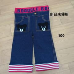 ミキハウス新品未使用　レギンスのサムネイル