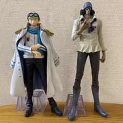 ONE PIECE 이치 반 쿠지 전설의 영웅 피규어