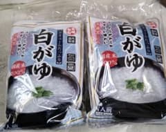 はくばく　白がゆ　6個のサムネイル