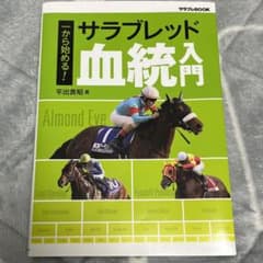 一から始める! サラブレッド血統入門のサムネイル
