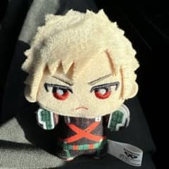 僕のヒーローアカデミア ナムコ限定 爆豪勝己 かっちゃんのサムネイル