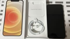 【新品未使用】iphone12 64GB ホワイト ソフトバンク版 SIMフリーのサムネイル