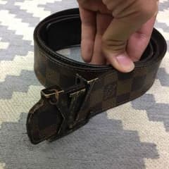 ルイヴィトン ベルト  louis vuittonのサムネイル