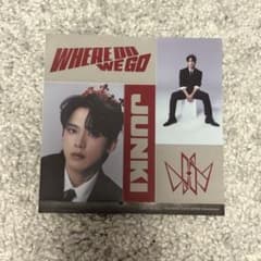 JO1 고노 준키 스티커