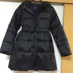 shio様専用です(o^^o)あったかかわいい♡GAPコート 150のサムネイル