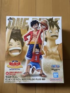이치 반 쿠지 원피스 MONKEY.D.LUFFY 라스트 원상