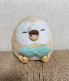 이치 반 쿠지 포켓 피스 PEACE 한 밤의 한 때 D상 모쿠로 인형