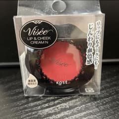 ヴィセ リシェ リップ＆チーククリーム Ｎ PK-4 コーラルピンク 5.5gのサムネイル