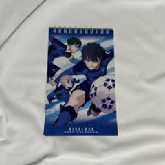 ブルーロック 32巻 特装版 カレンダーのサムネイル