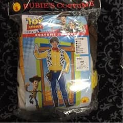 ハロウィン 衣装 コスプレ ウッディ 大人 男用のサムネイル