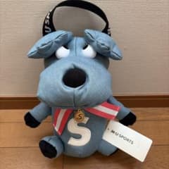 M.U SPORTS 703J2018 カートバックのサムネイル