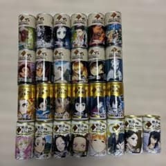 鬼滅の刃 ダイドーブレンド 空缶　コーヒー 26本セット