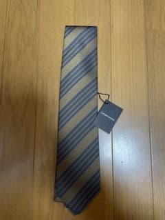 流面形セリカ様専用 【新品・未使用】CoSTUME NATIONAL ネクタイのサムネイル