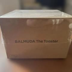 【新品未使用】BALMUDA The Toaster K11A-WH ホワイト