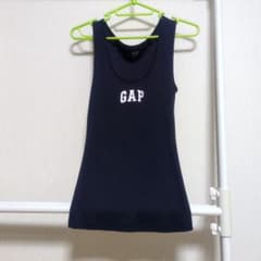 レディース　GAPタンクトップ　ストレッチ有りのサムネイル