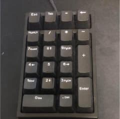 ARCHISS progress touch retro Ｍpad 赤軸のサムネイル