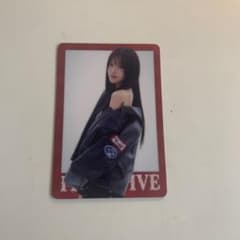 IVE Yujin トレカ I Have=Iveのサムネイル