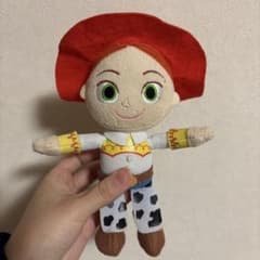 ジェシー ぬいぐるみ 約20cmのサムネイル