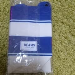 【値下】ビームスデザインのトートバッグのサムネイル