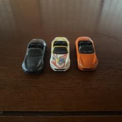 トミカ マツダ ロードスター 3台セットのサムネイル
