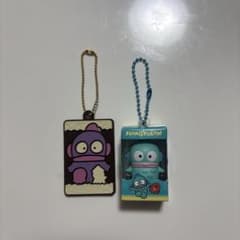 お菓子玩具 ハンギョドン2点セットのサムネイル
