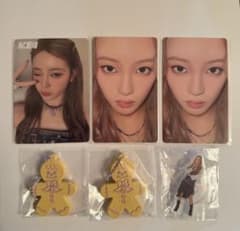 櫻井美羽関連グッズ　バラ売り・まとめ売り MEꓽI 櫻井美羽 まとめ売り - メルカリ