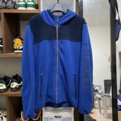Tommy hilfiger　ジップ　フリース　パーカーのサムネイル