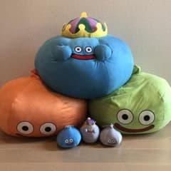 ドラゴンクエスト スライム ぬいぐるみ セット - メルカリ